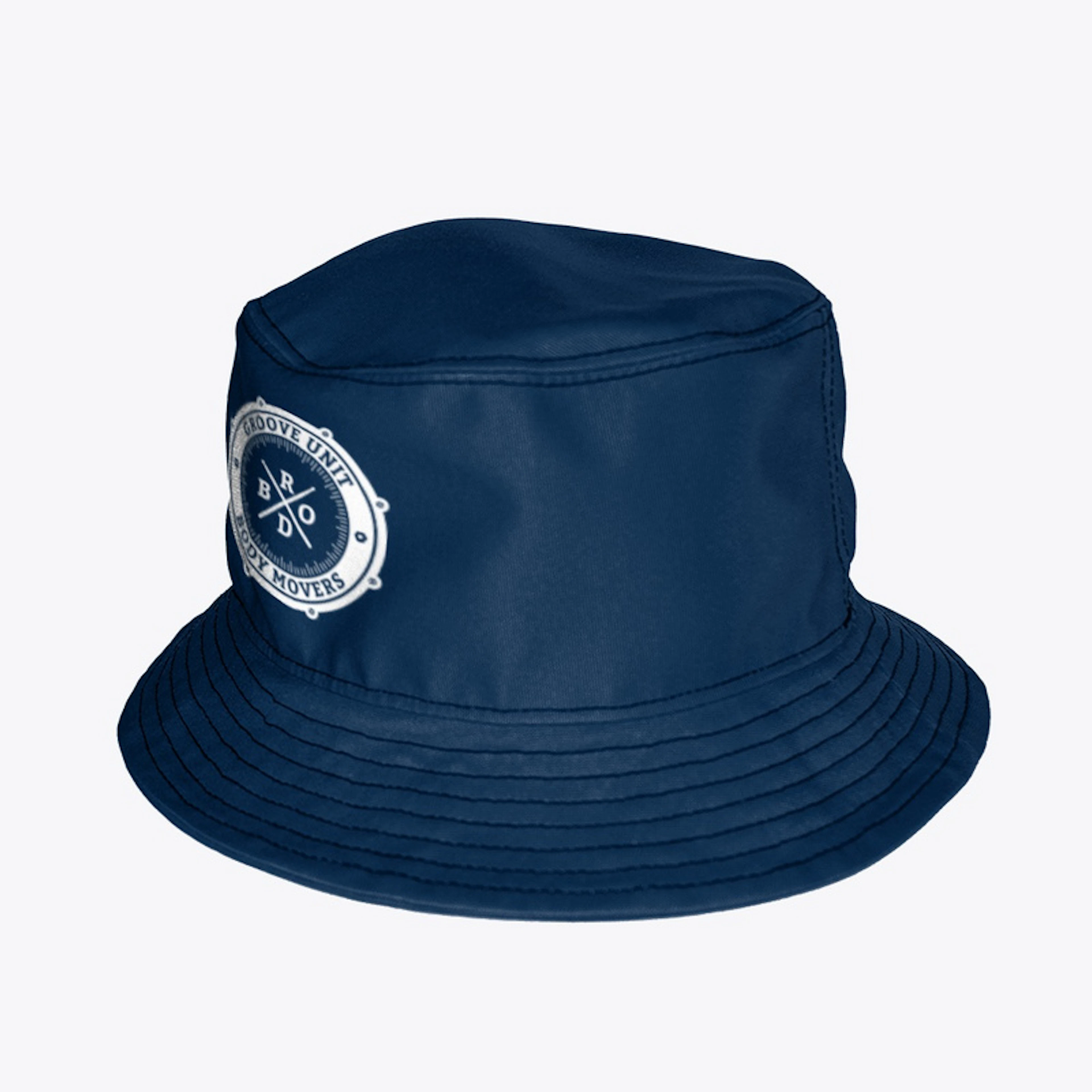'Groove Unit' Bucket Hat