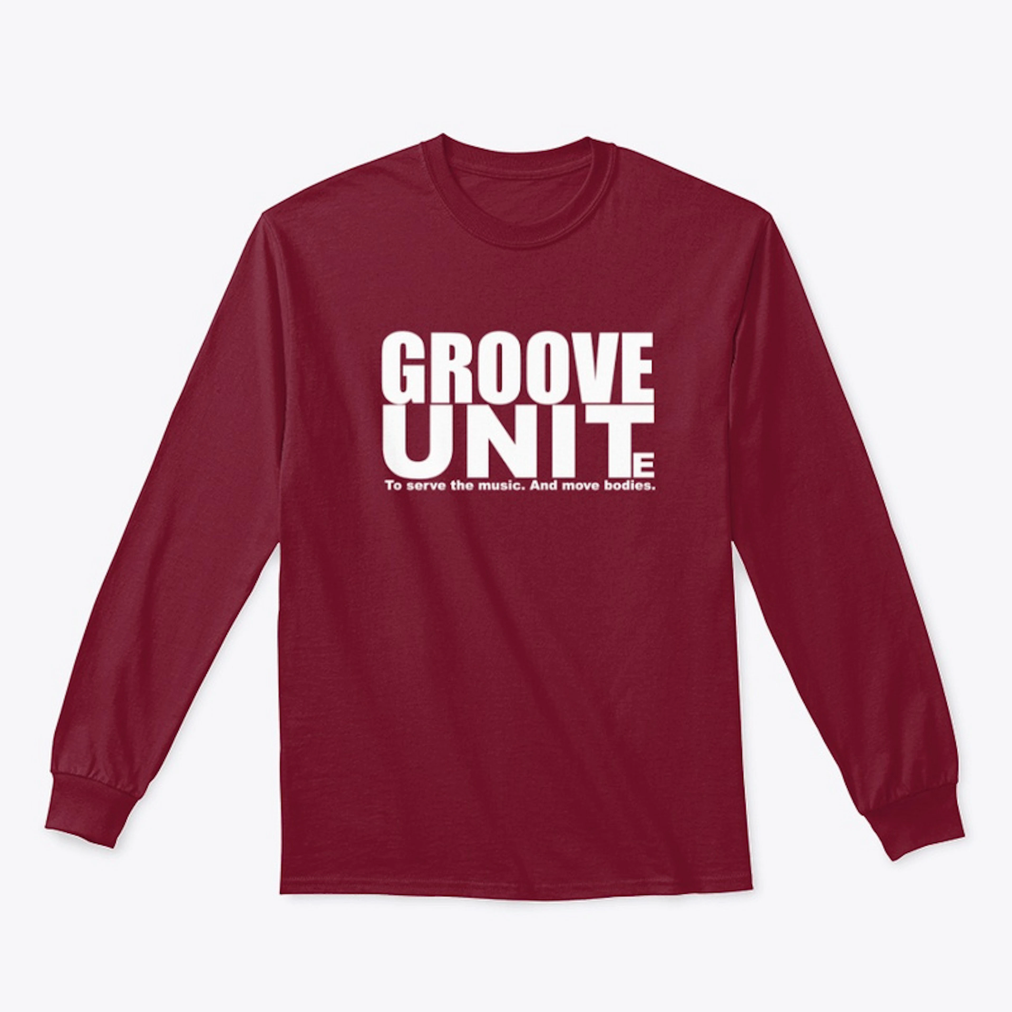 'GROOVE UNITe' Tees / Hoodies