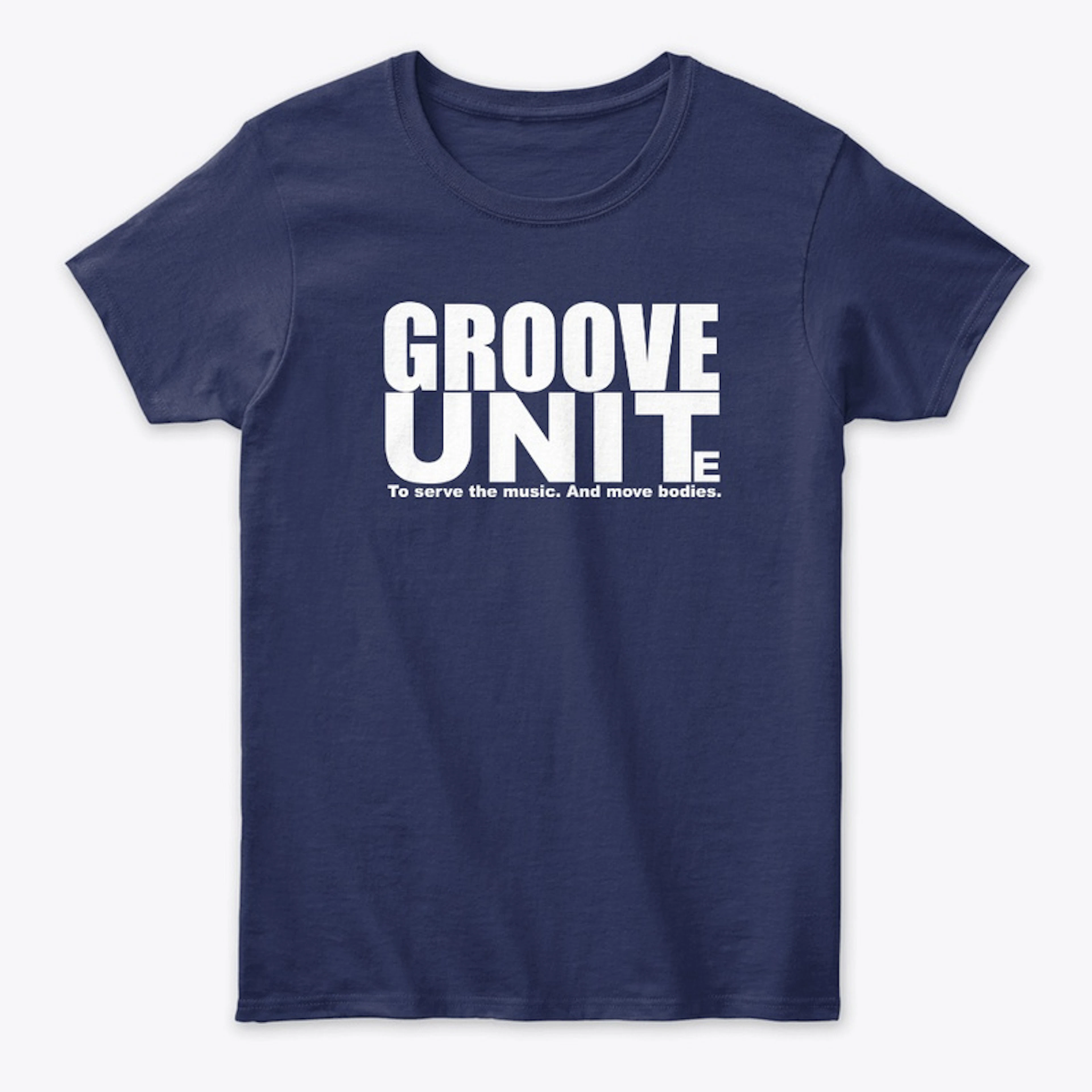 'GROOVE UNITe' Tees / Hoodies