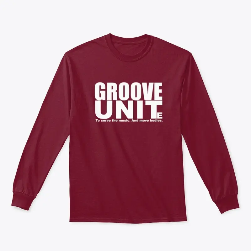 'GROOVE UNITe' Tees / Hoodies