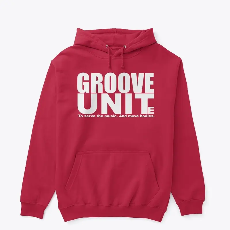 'GROOVE UNITe' Tees / Hoodies